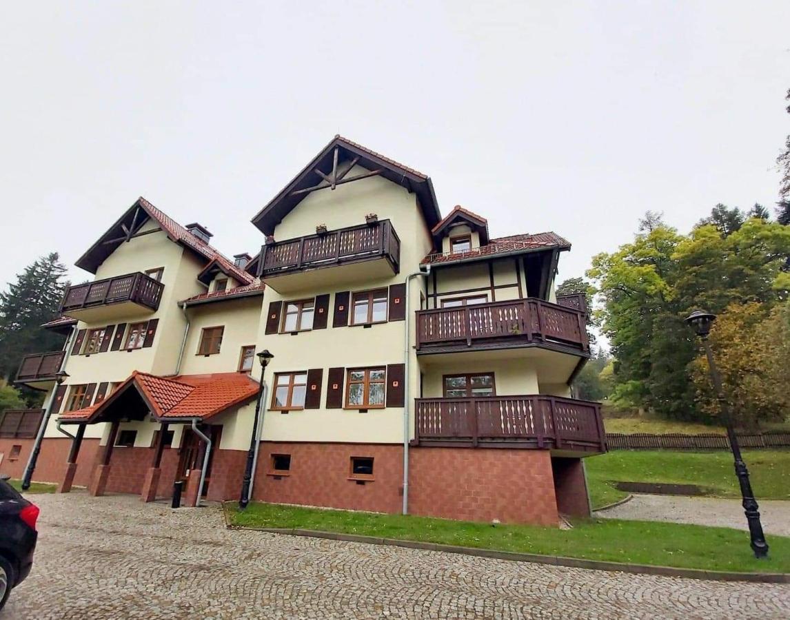 Apartament Amsterdam, 4 Os, Sauna, Sala Fitness Szklarska Poręba Exterior foto